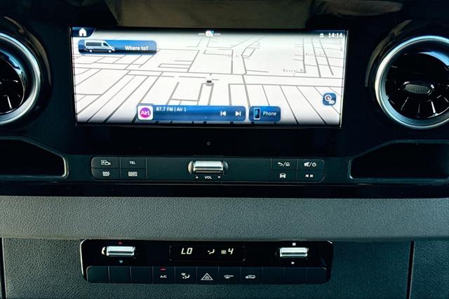 2026 Mercedes-Benz Sprinter Cargo Van High Roof 4-Cyl Diesel HO