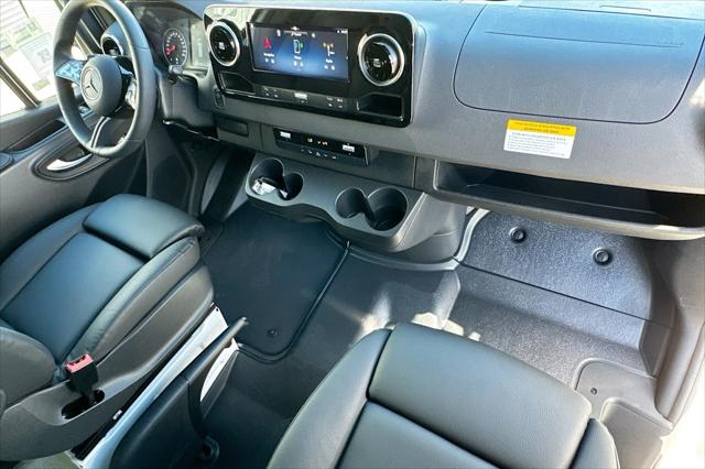 2026 Mercedes-Benz Sprinter Cargo Van High Roof 4-Cyl Diesel HO