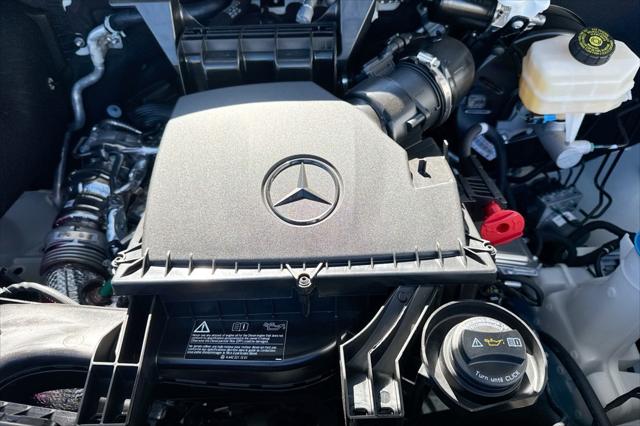 2026 Mercedes-Benz Sprinter Cargo Van High Roof 4-Cyl Diesel HO