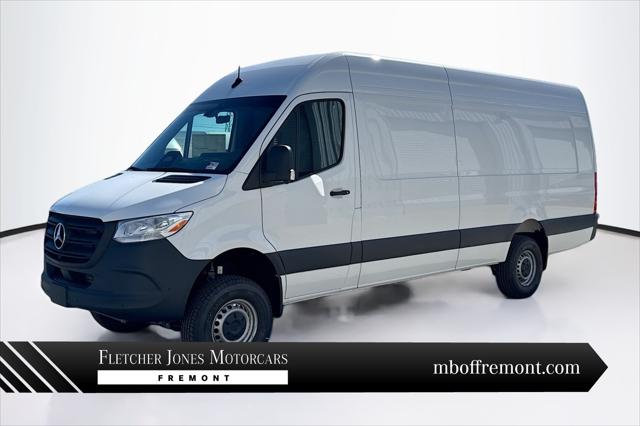 2026 Mercedes-Benz Sprinter Cargo Van High Roof 4-Cyl Diesel HO for sale in Fremont, CA