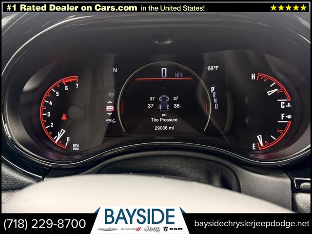2022 Dodge Durango R/T AWD