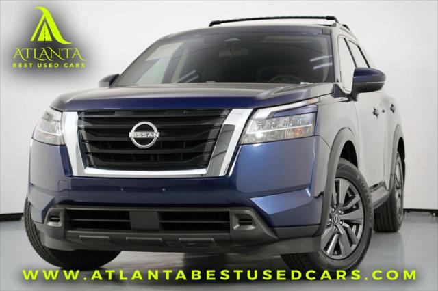 2022 Nissan Pathfinder SV 2WD for sale in Norcross, GA