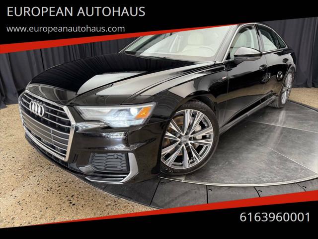2019 Audi A6 55 Premium for sale in Holland, MI