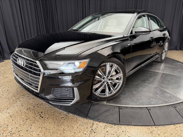 2019 Audi A6 55 Premium
