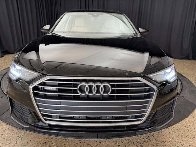 2019 Audi A6 55 Premium