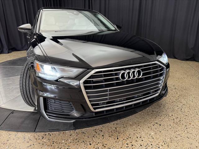 2019 Audi A6 55 Premium