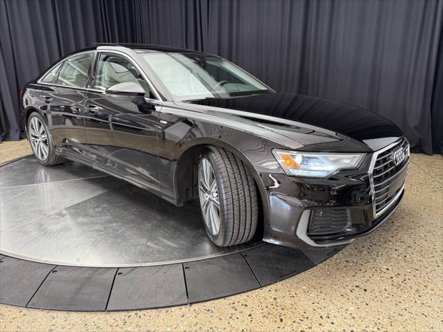 2019 Audi A6 55 Premium
