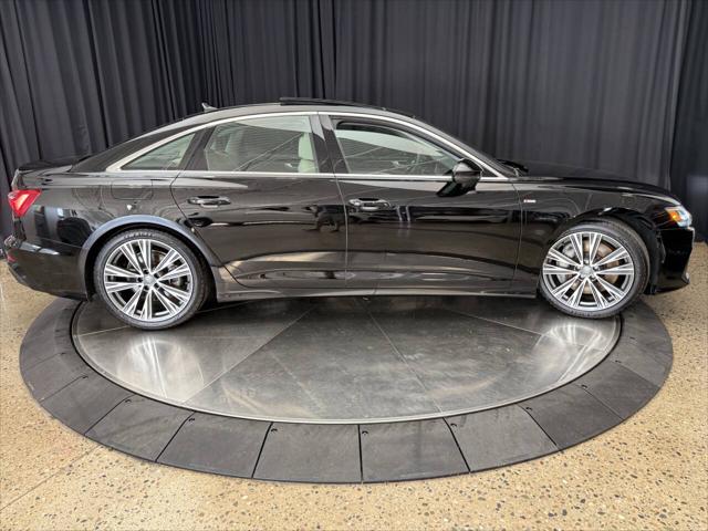 2019 Audi A6 55 Premium