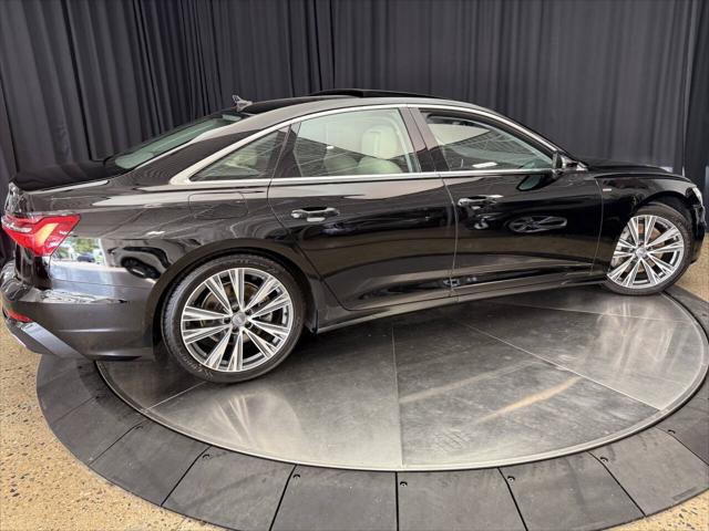 2019 Audi A6 55 Premium