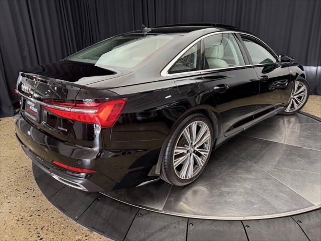 2019 Audi A6 55 Premium