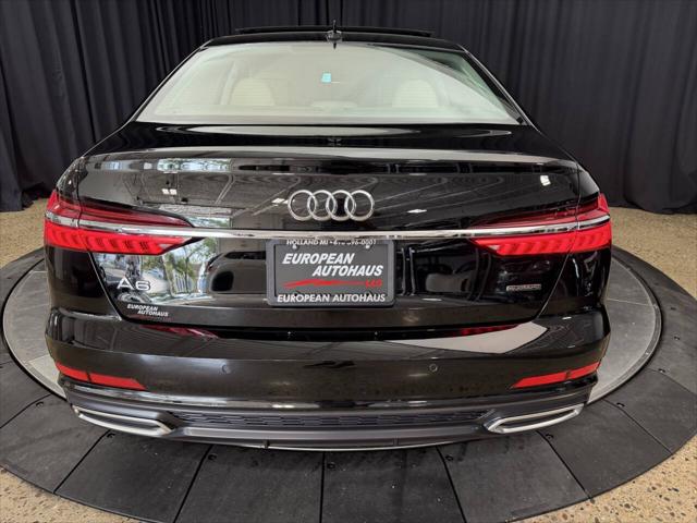 2019 Audi A6 55 Premium