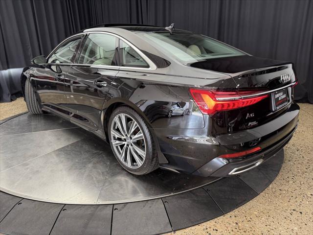 2019 Audi A6 55 Premium
