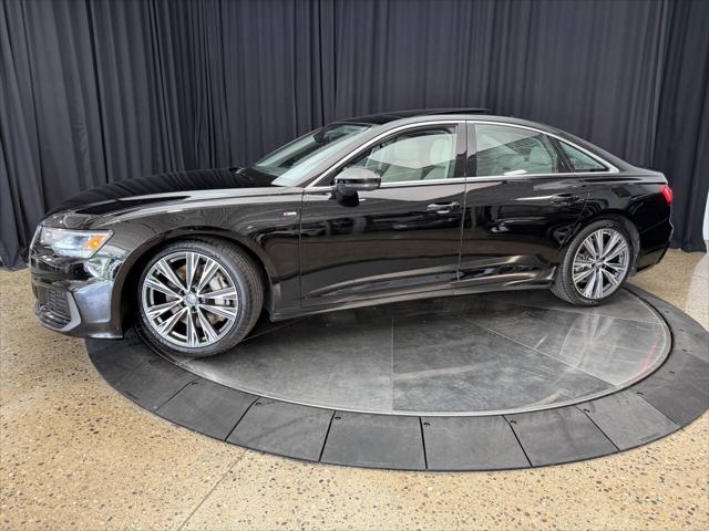 2019 Audi A6 55 Premium