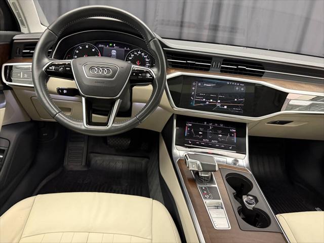 2019 Audi A6 55 Premium