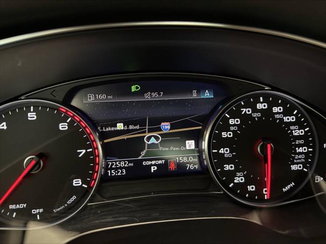 2019 Audi A6 55 Premium