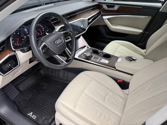 2019 Audi A6 55 Premium