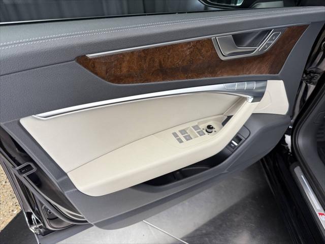 2019 Audi A6 55 Premium