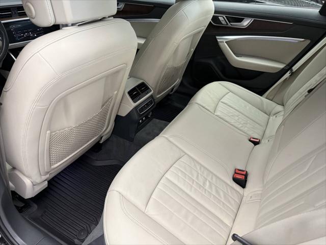 2019 Audi A6 55 Premium