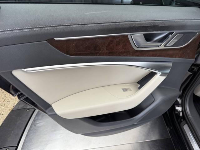 2019 Audi A6 55 Premium