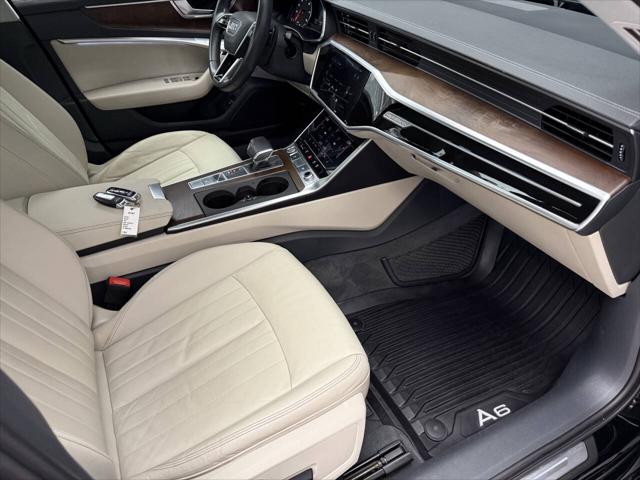 2019 Audi A6 55 Premium