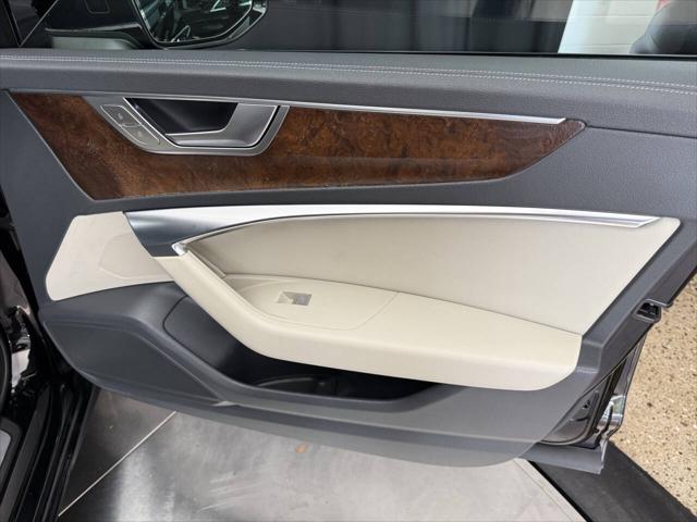 2019 Audi A6 55 Premium