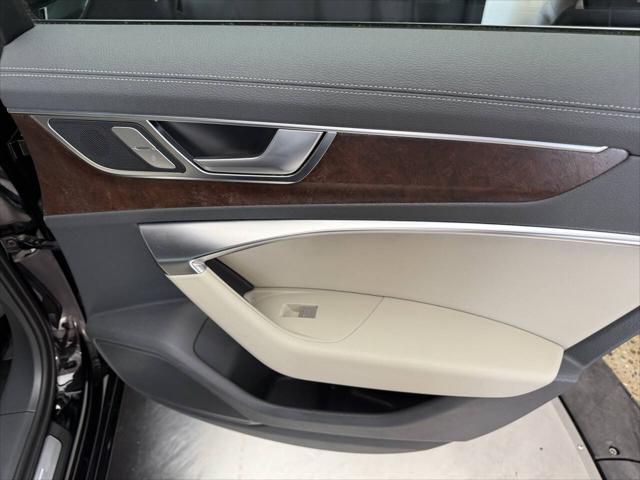 2019 Audi A6 55 Premium