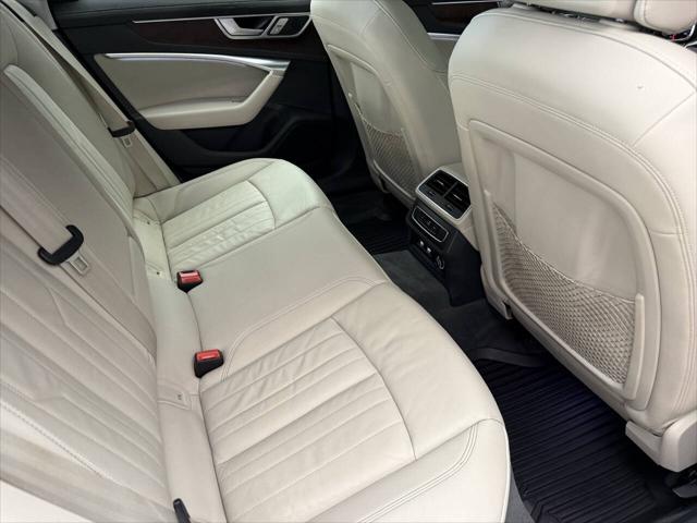 2019 Audi A6 55 Premium
