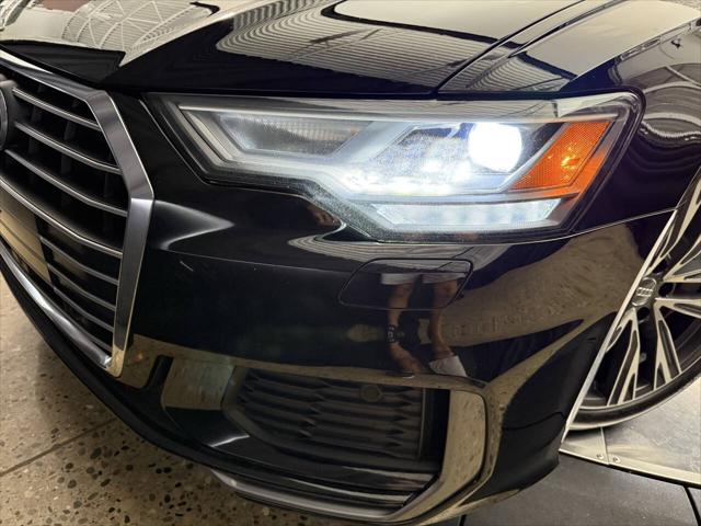 2019 Audi A6 55 Premium