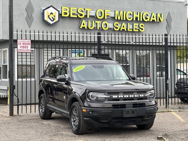 2021 Ford Bronco Sport Big Bend for sale in Detroit, MI
