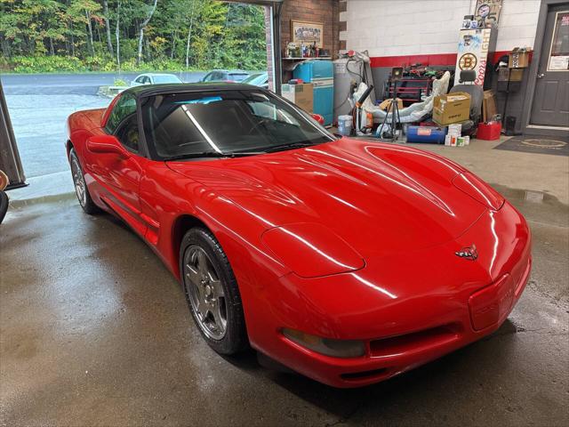 1998 Chevrolet Corvette Base 2dr Hatchback