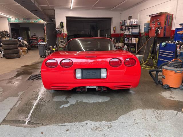 1998 Chevrolet Corvette Base 2dr Hatchback