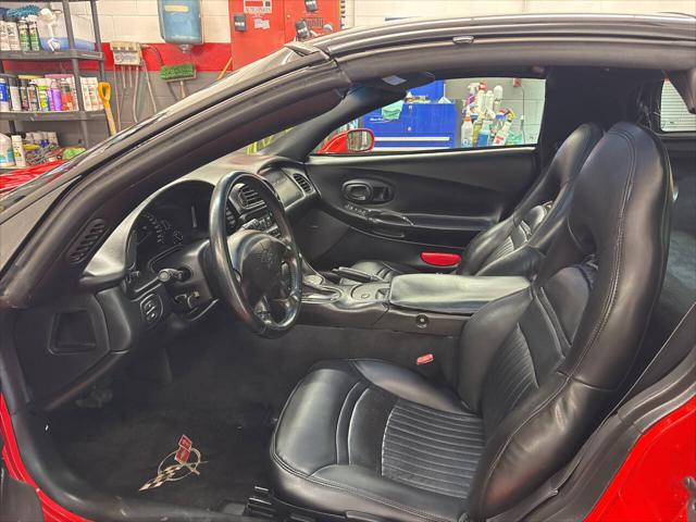 1998 Chevrolet Corvette Base 2dr Hatchback