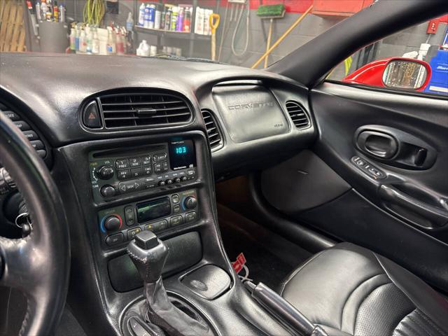 1998 Chevrolet Corvette Base 2dr Hatchback