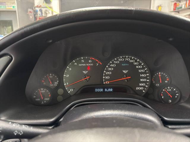 1998 Chevrolet Corvette Base 2dr Hatchback