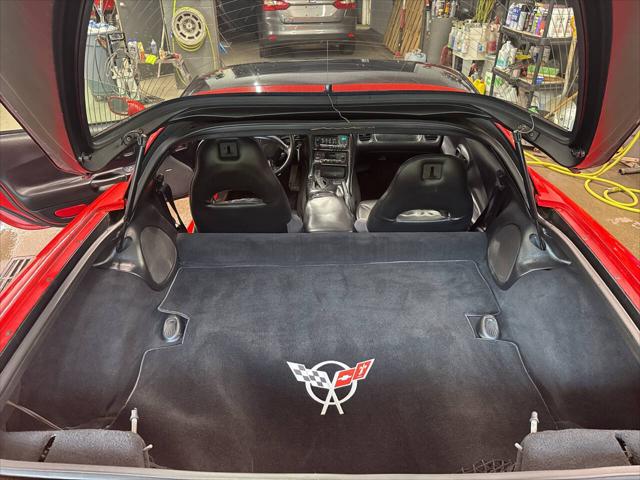 1998 Chevrolet Corvette Base 2dr Hatchback