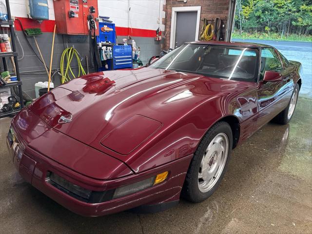 1993 Chevrolet Corvette Base 2dr Hatchback for sale in East Barre, VT