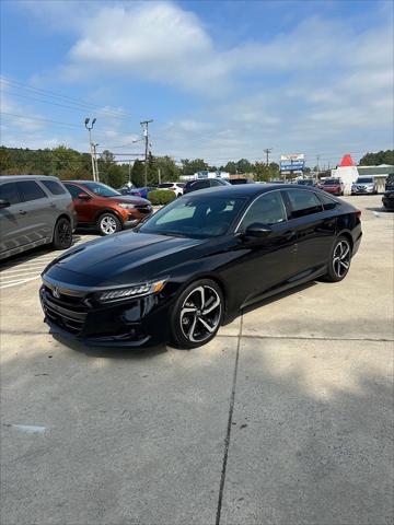 2022 Honda Accord Sport 4dr Sedan (1.5T I4 CVT) for sale in Mauldin, SC