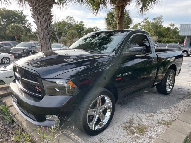 2010 Dodge Ram 1500 SLT/Sport/TRX