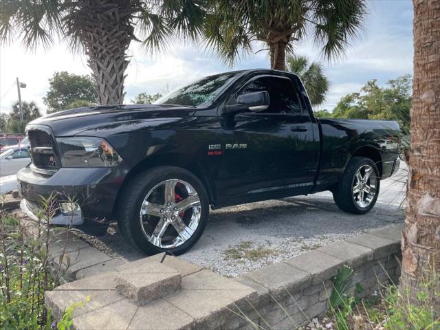 2010 Dodge Ram 1500 SLT/Sport/TRX