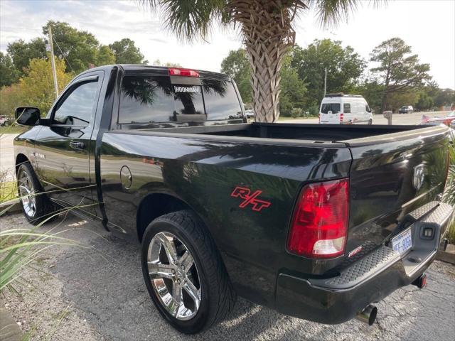 2010 Dodge Ram 1500 SLT/Sport/TRX