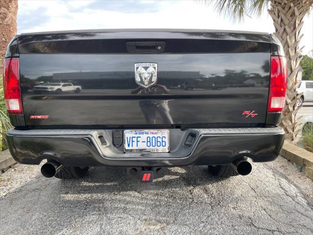 2010 Dodge Ram 1500 SLT/Sport/TRX