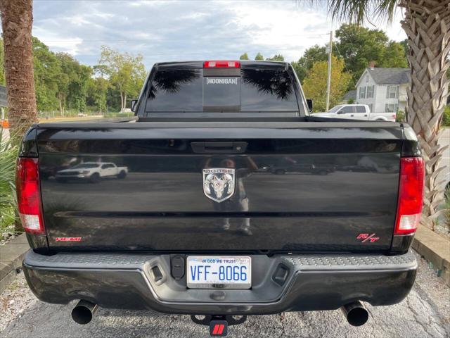 2010 Dodge Ram 1500 SLT/Sport/TRX