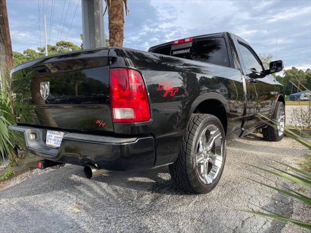 2010 Dodge Ram 1500 SLT/Sport/TRX