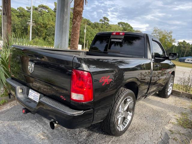 2010 Dodge Ram 1500 SLT/Sport/TRX