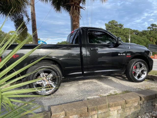 2010 Dodge Ram 1500 SLT/Sport/TRX