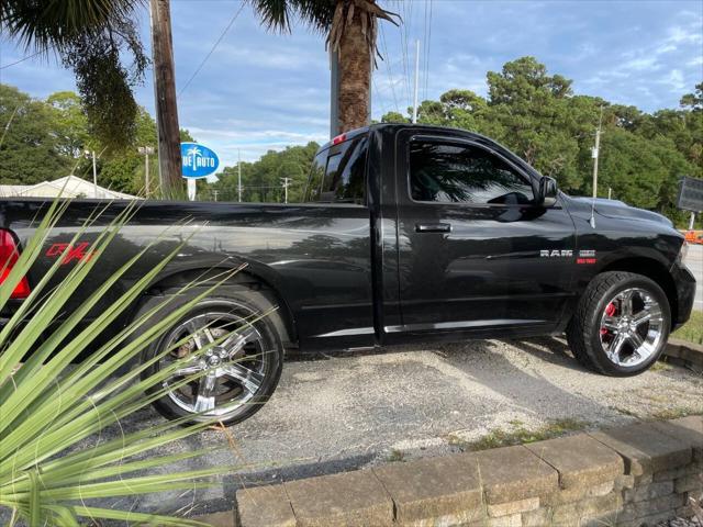 2010 Dodge Ram 1500 SLT/Sport/TRX