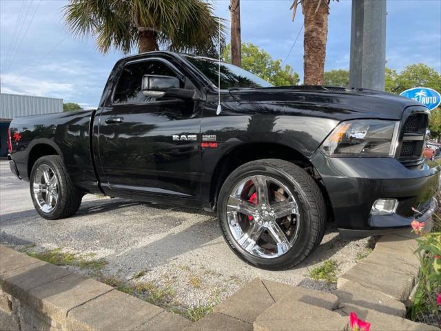 2010 Dodge Ram 1500 SLT/Sport/TRX