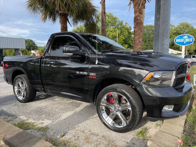 2010 Dodge Ram 1500 SLT/Sport/TRX