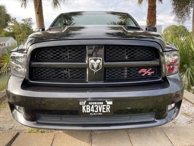 2010 Dodge Ram 1500 SLT/Sport/TRX