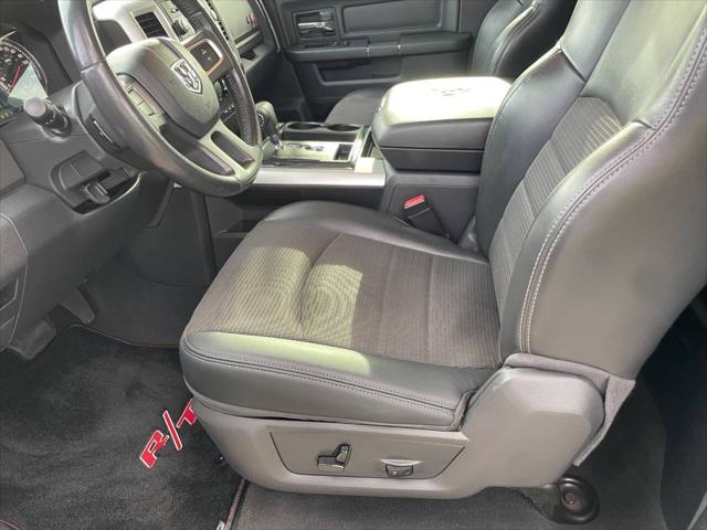 2010 Dodge Ram 1500 SLT/Sport/TRX